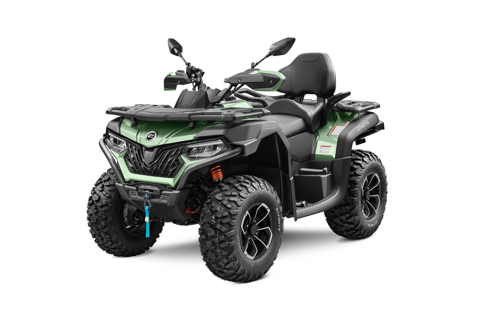 KVADRACIKLS CFORCE 625 TOURING