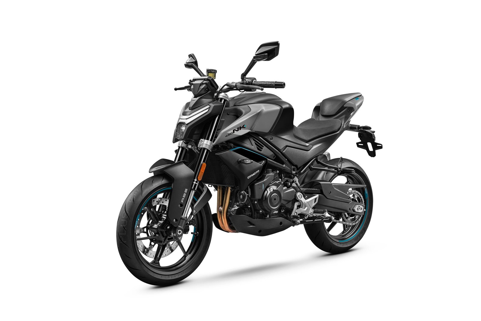 MOTOCIKLS 450NK