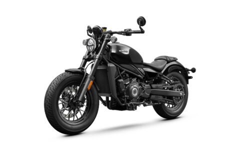 MOTOCIKLS 450CL-C