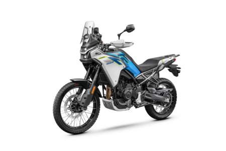 MOTOCIKLS 450MT