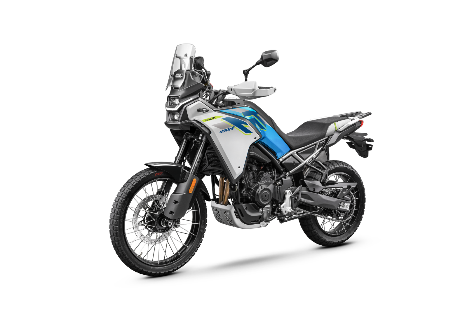 MOTOCIKLS 450MT