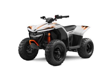 BĒRNU KVADRACIKLS CFORCE EV110