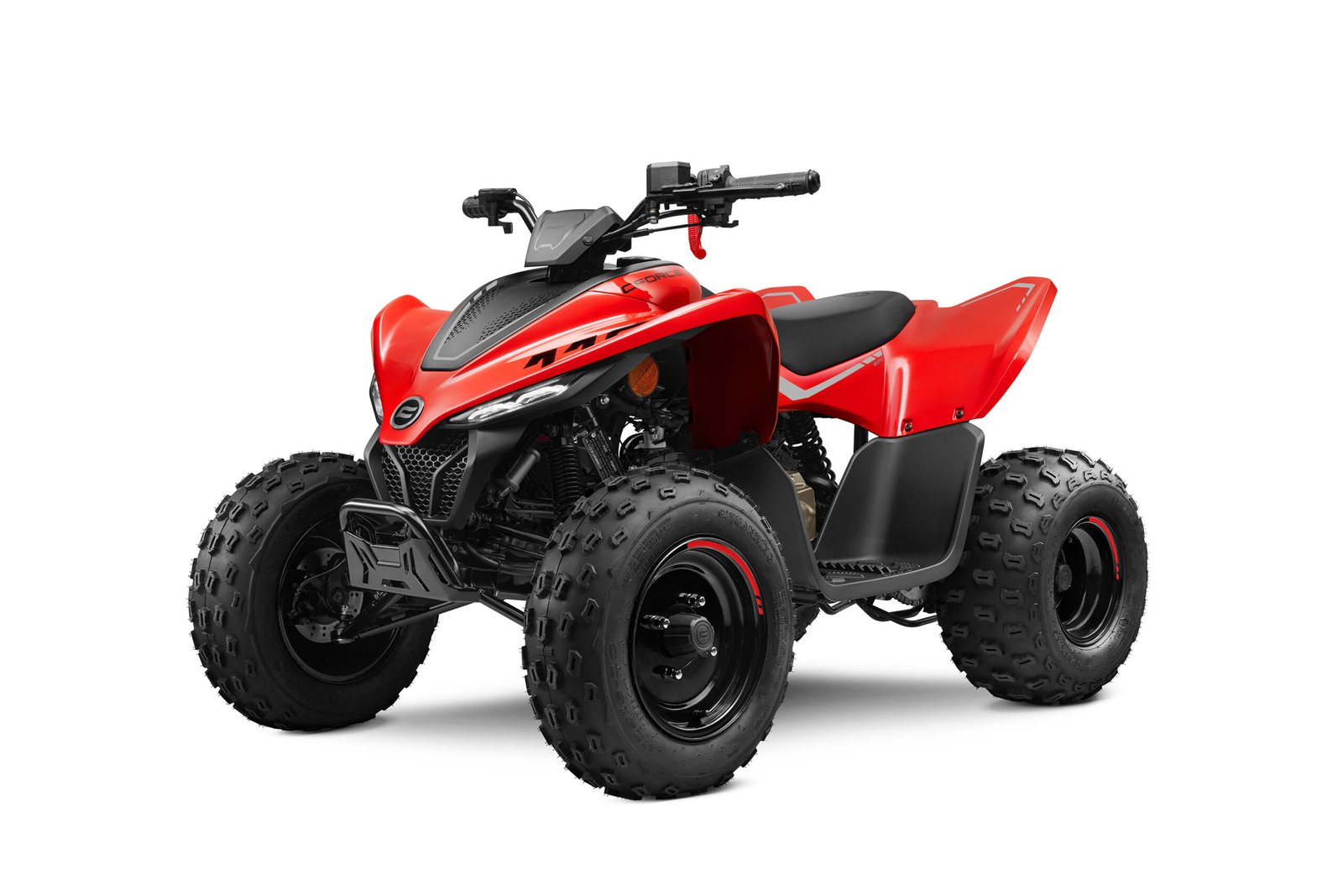 BĒRNU KVADRACIKLS CFORCE 110