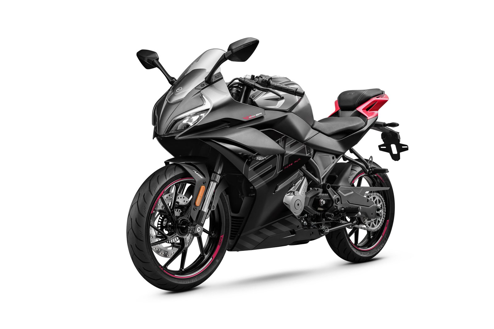 MOTOCIKLS 300SR