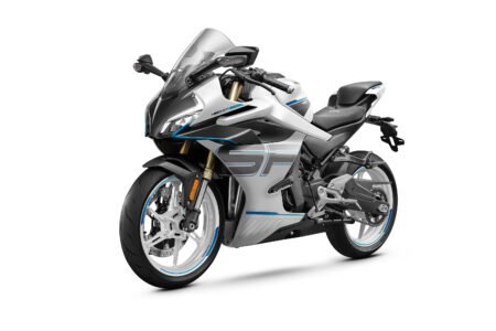 MOTOCIKLS 450SR