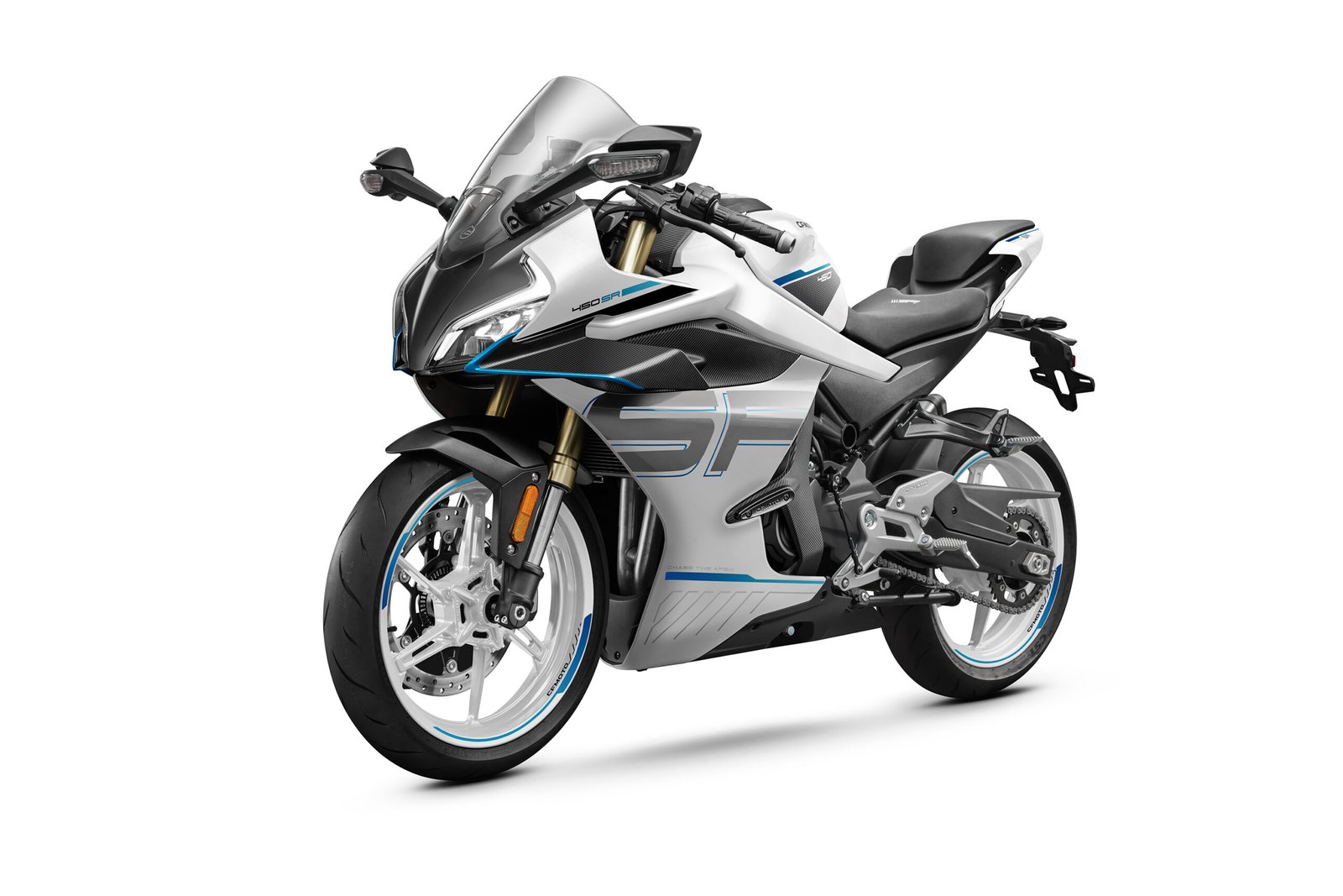 MOTOCIKLS 450SR