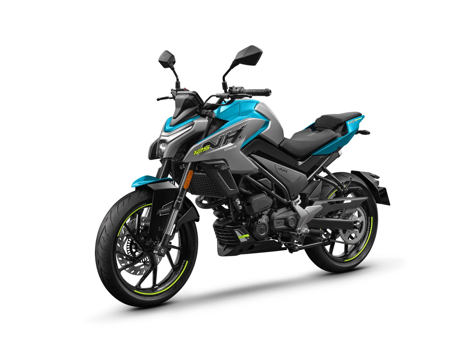 MOTOCIKLS 125NK