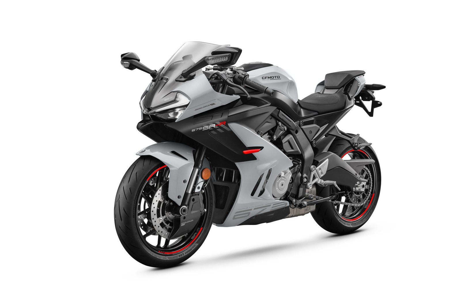 MOTOCIKLS 675SR-R