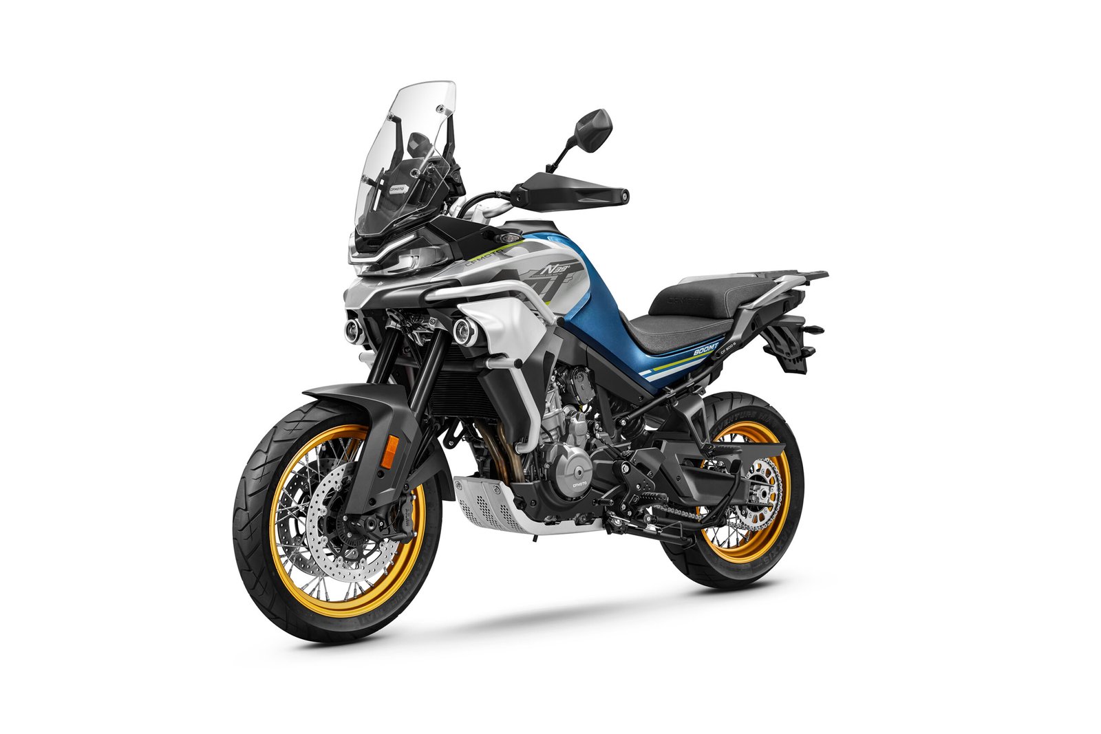 MOTOCIKLS 800 MT Touring