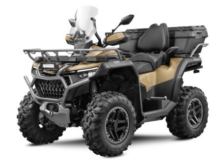 KVADRACIKLS CFORCE 1000 OVERLAND