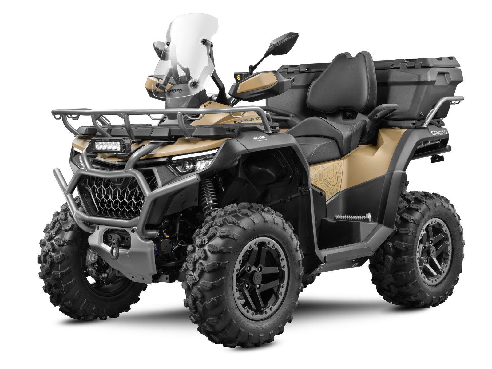 KVADRACIKLS CFORCE 1000 OVERLAND