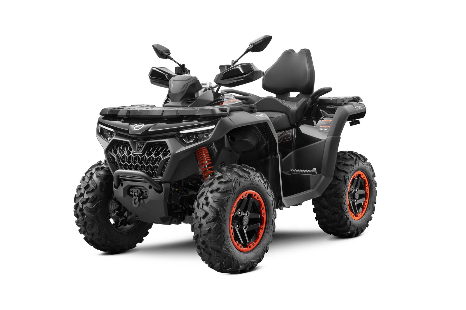 KVADRACIKLS CFORCE 1000 PREMIUM