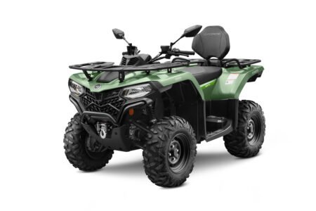 KVADRACIKLS CFORCE 450