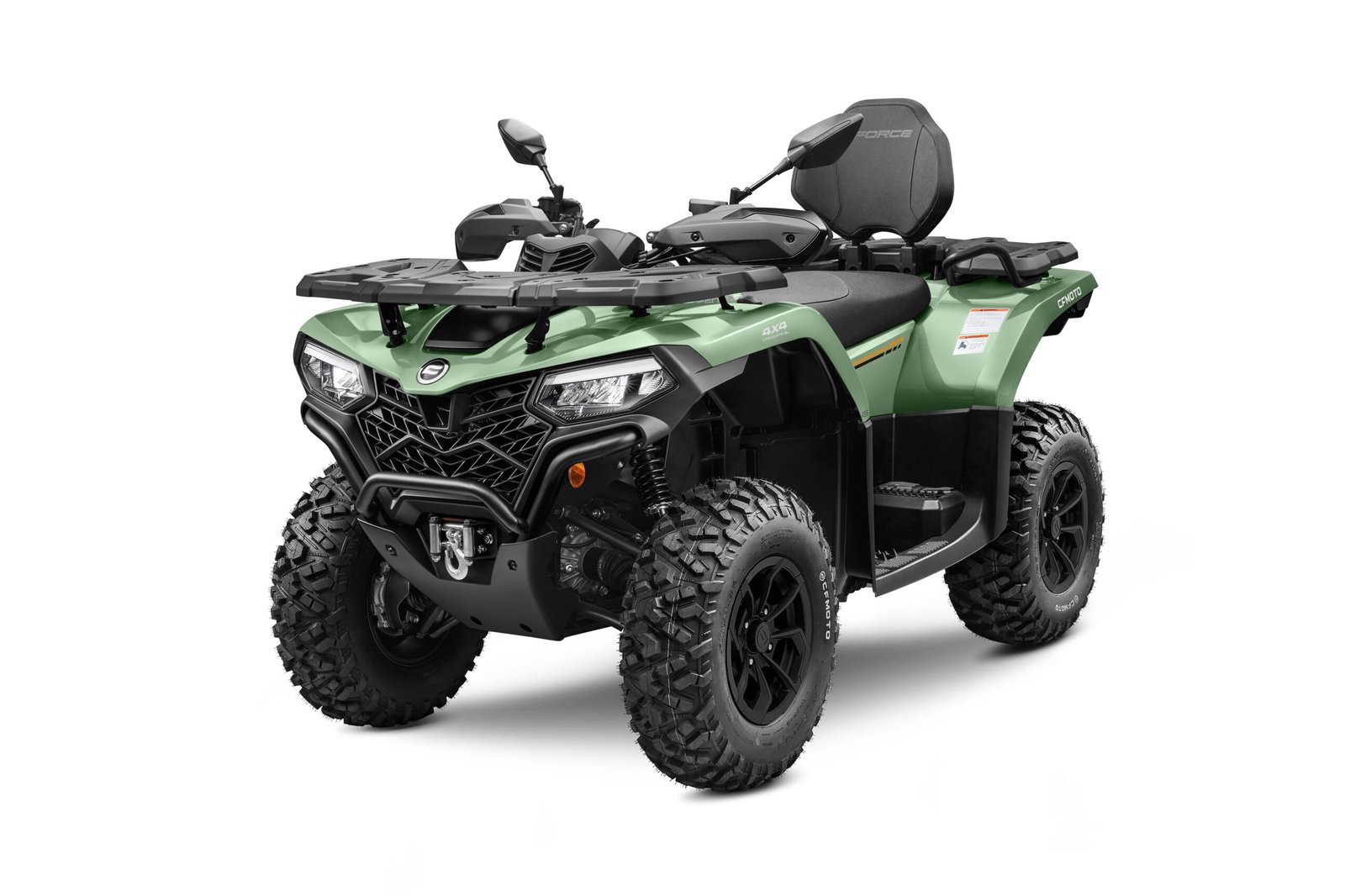 KVADRACIKLS CFORCE 520L