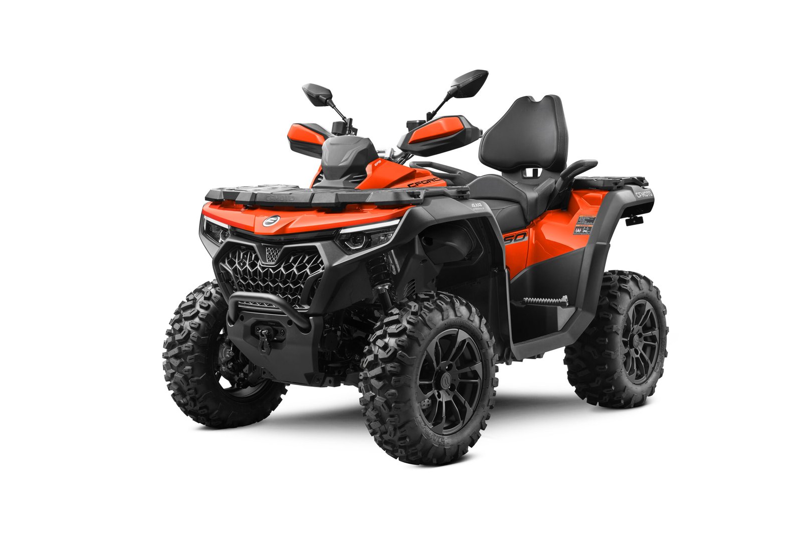 KVADRACIKLS CFORCE 850 TOURING
