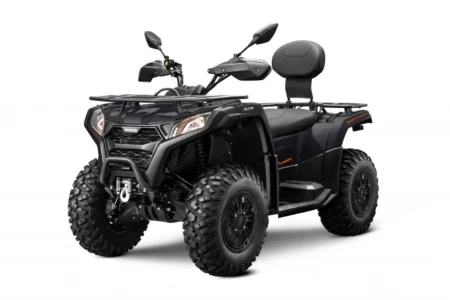 KVADRACIKLS GOES TERROX 500 L