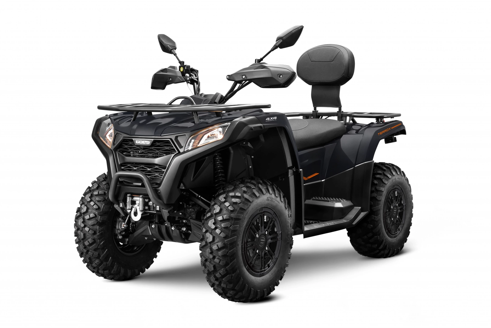 KVADRACIKLS GOES TERROX 500 L