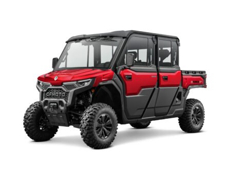 SIDE-BY-SIDE U10 XL PRO & U10 XL PRO HIGHLAND